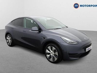 Used Tesla Model Y RWD 219 kW (299 HP) 2022 Grey SUV