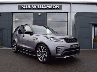 Used Land Rover Discovery 5 SE Dynamic 300 HP (220 kW) 2022 SUV