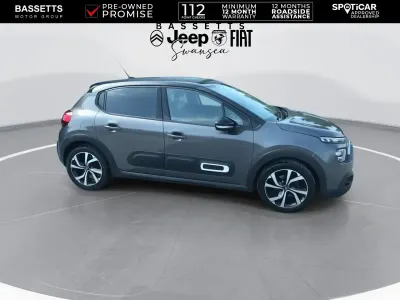Used Citroën C3