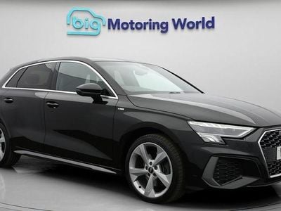 Audi A3 Sportback e-tron