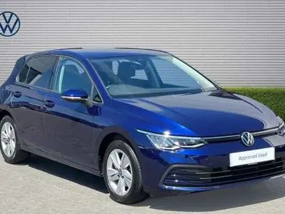 Used VW Golf VIII 150 HP (110 kW) 2023