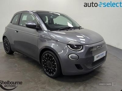 Used 2022 Fiat 500e La Prima Hatchback | £13,684 (Fair price)