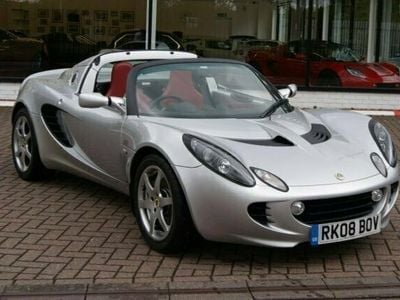 Used Lotus Elise 2008 Cabriolet