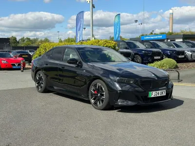 Used BMW i5