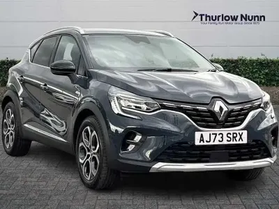 Used Renault Captur