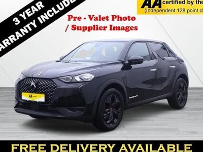 DS Automobiles DS3 Crossback