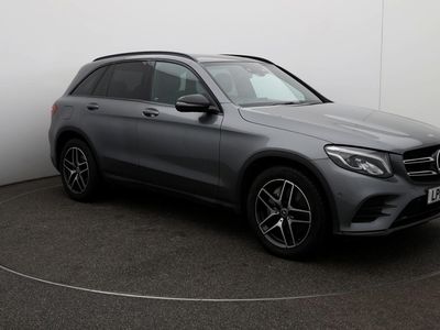 Mercedes GLC220