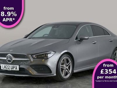 Mercedes CLA180