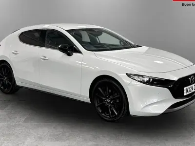 Usado Mazda 3 Homura-Line 122 HP (89 kW) 2023 Citadino