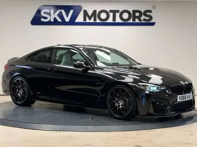 Used BMW M4