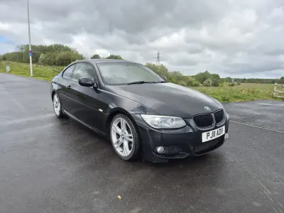Used BMW 320