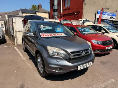 Used Honda CR-V