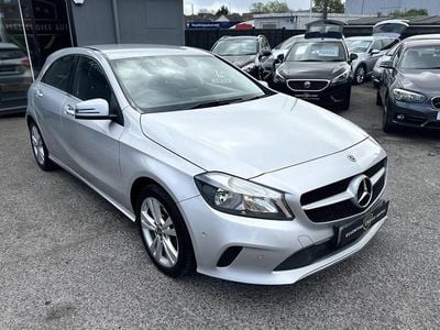 Used Mercedes A180 Executive 109 HP (80 kW) 2018
