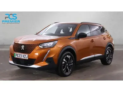 Second-hand Peugeot e-2008 Allure+ 2023 SUV
