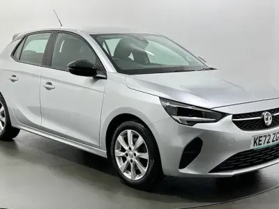 Used Vauxhall Corsa