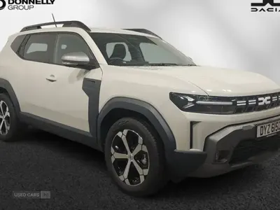 Used Dacia Duster