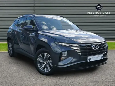 Used Hyundai Tucson SE 230 HP (169 kW) 2022 Grey SUV