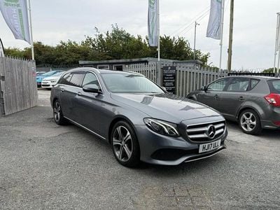 Mercedes E220