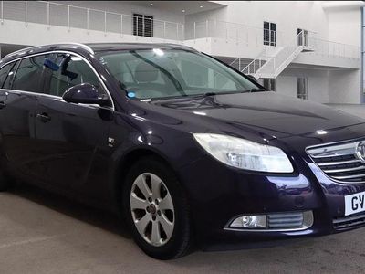 Vauxhall Insignia