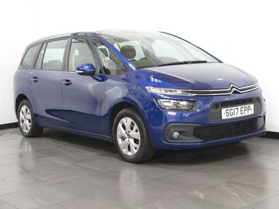used Citroën Grand C4 Picasso 1.6 BlueHDi 100 Touch Edition 5dr