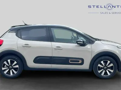 Used Citroën C3 PureTech 108 HP (79 kW) 2023 Hatchback