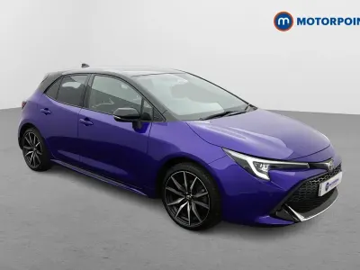 Used Toyota Corolla
