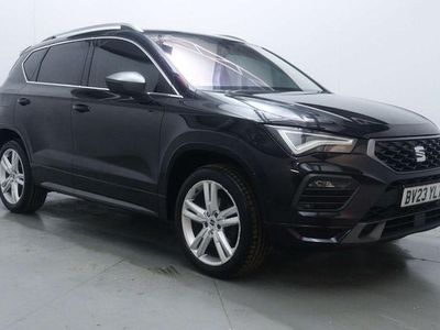 Used 2025 Seat Ateca FR SUV | £17,000 (Super price)
