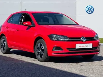 Used VW Polo 95 HP (69 kW) 2018 Hatchback