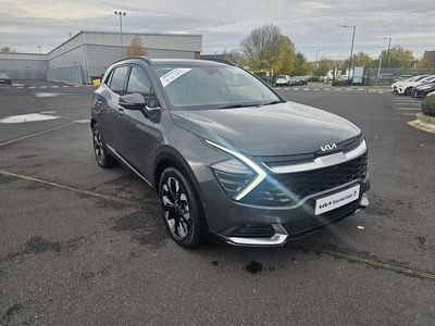 Grey Used 2023 Kia Sportage SUV | £25,890 (Fair price)