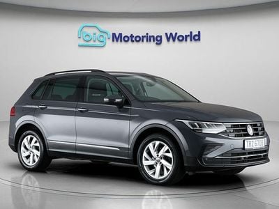 VW Tiguan