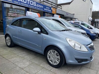 used Vauxhall Corsa 1.4 i 16v Club