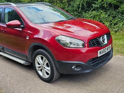 Nissan Qashqai +2