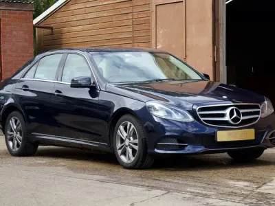 Used Mercedes E250