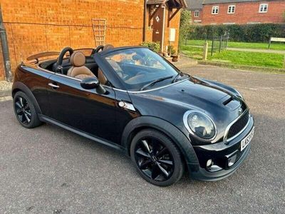 Mini Cooper SD Cabriolet