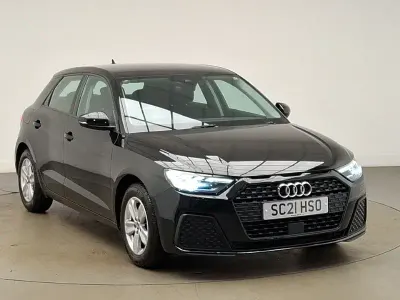 Used Audi A1