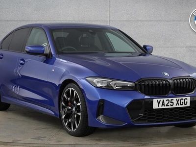 Used BMW 320 M Sport 181 HP (133 kW) 2025 Blue