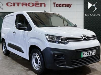 Citroën e-Berlingo