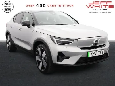 Used Volvo C40