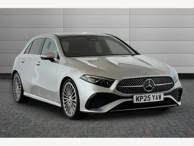 Used Mercedes A200