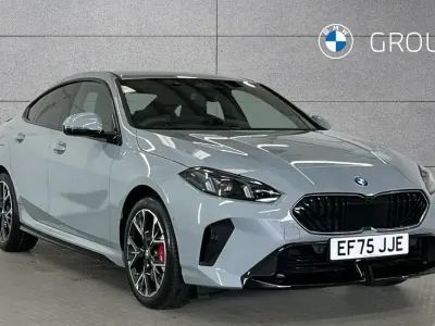 New BMW 220 M Sport 168 HP (123 kW) 2026 Grey Coupe