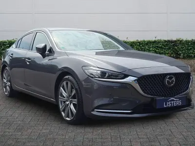 Used Mazda 6