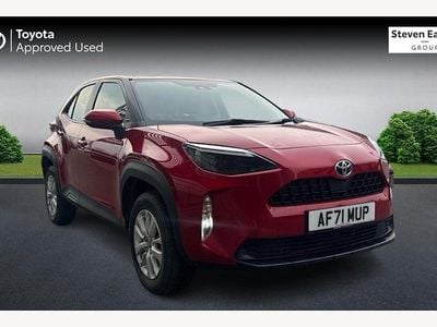 Used Toyota Yaris Hybrid 116 HP (85 kW) 2026 Estate