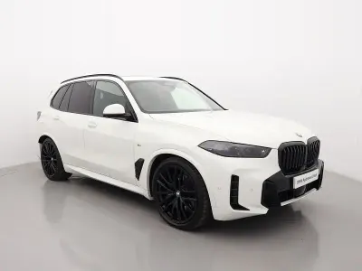 Used BMW X5 M
