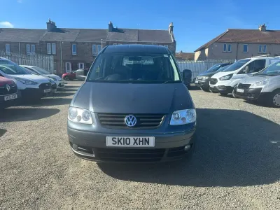 Usado VW Caddy
