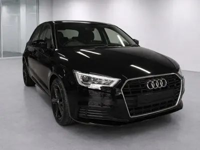 Used Audi A3 116 HP (85 kW) 2019 Sedan