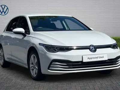 Used VW Golf VIII 150 HP (110 kW) 2022