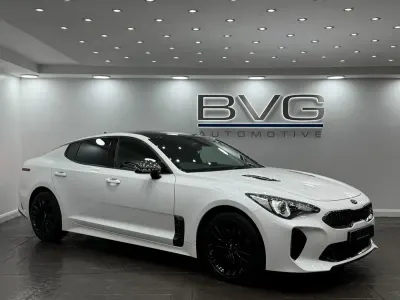 Używany Kia Stinger
