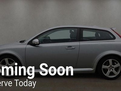 Used Volvo C30 R-Design 145 HP (106 kW) 2013 Silver Hatchback