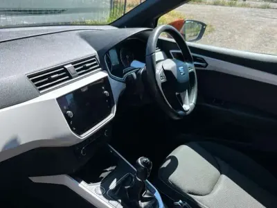 Used Seat Arona XCELLENCE 2018 Grey SUV