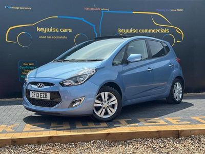 Hyundai ix20
